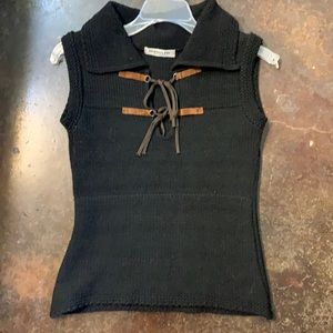Vintage sweater vest